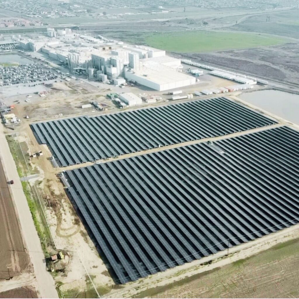 Using Solar to Reduce Our Impact in California