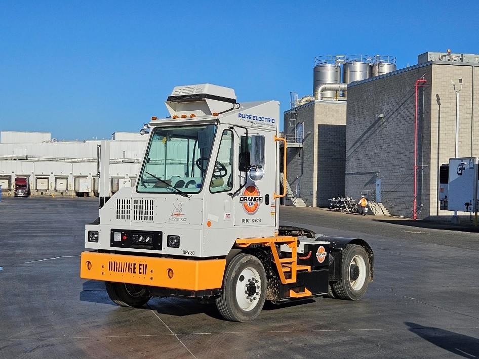 The Future is Electric